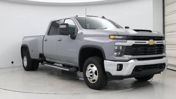 CHEVROLET SILVERADO HD 2024 1GC4YTEY9RF275189 image